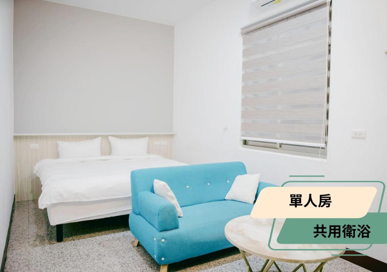 西湖柚子家民宿 Xihu  Eksteriør billede